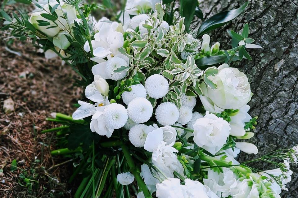 Bouquet de mariée