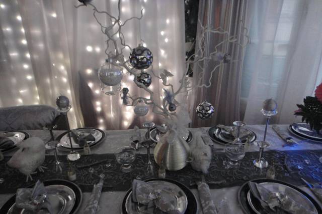 Table Noël