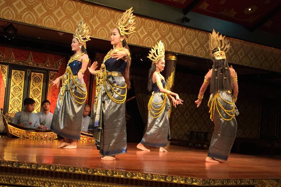 Spectacle Thailandais