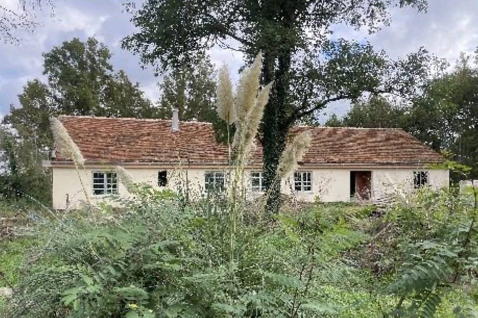 La maison