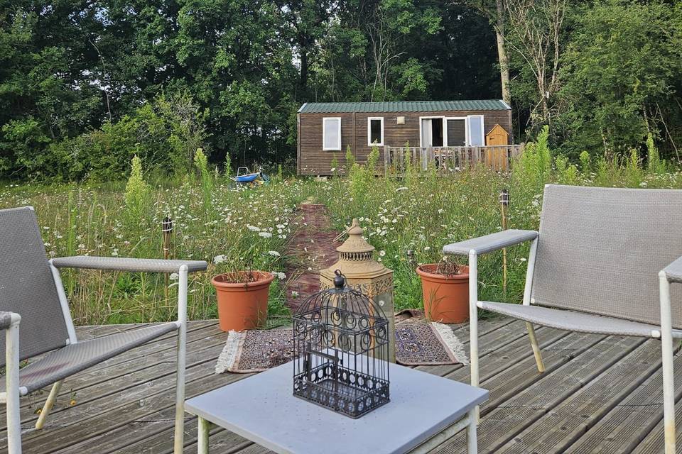 Le bungalow