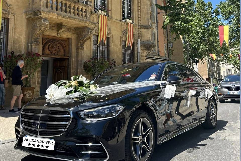 Mercedes classe S prestige