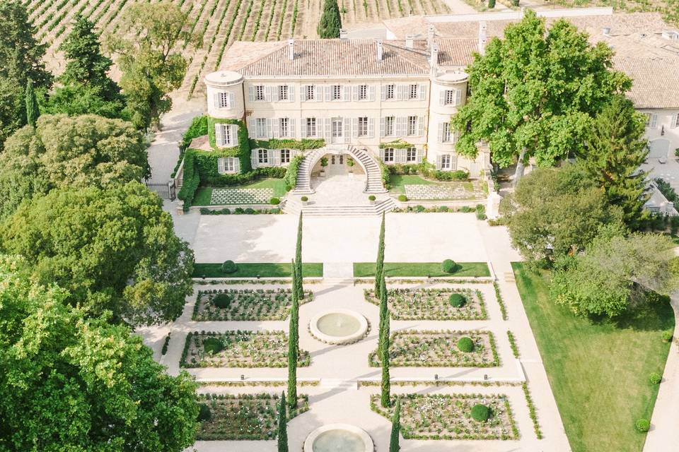 Chateau Estoublon