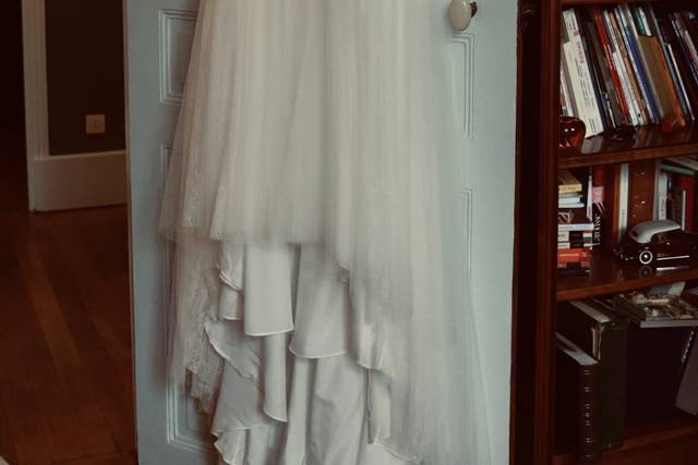 La robe !