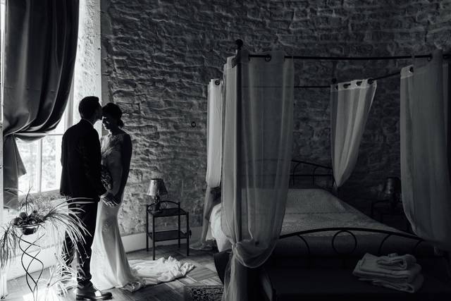 Photo couple