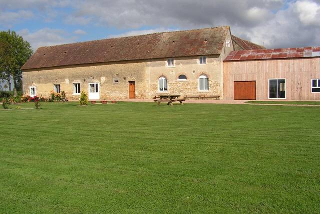 Le Logis de la Chanvrière