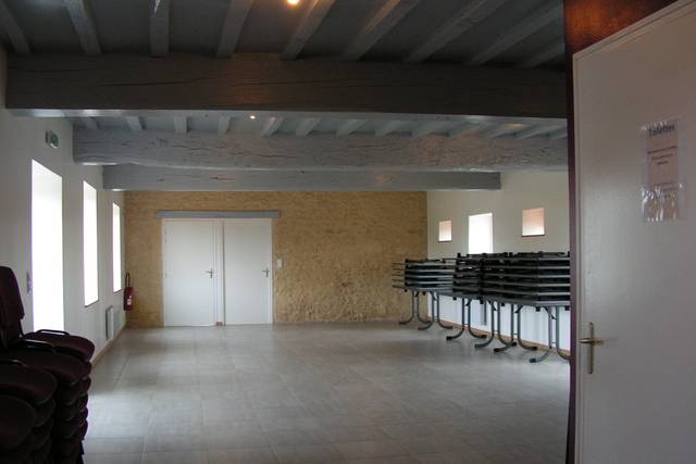 Salle de reception