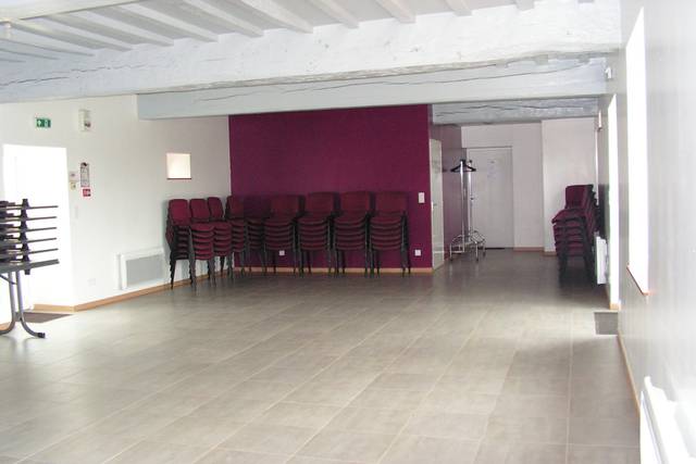 Salle de reception
