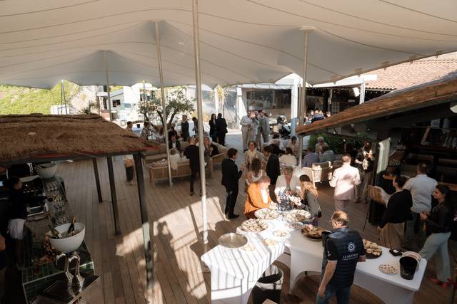 Le Bastion Restaurant Club Events