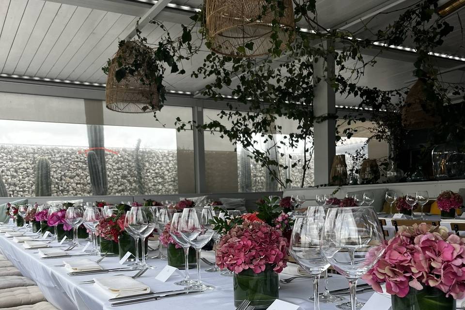 Table d'Honneur