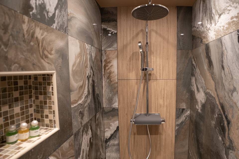 Salle d'eau