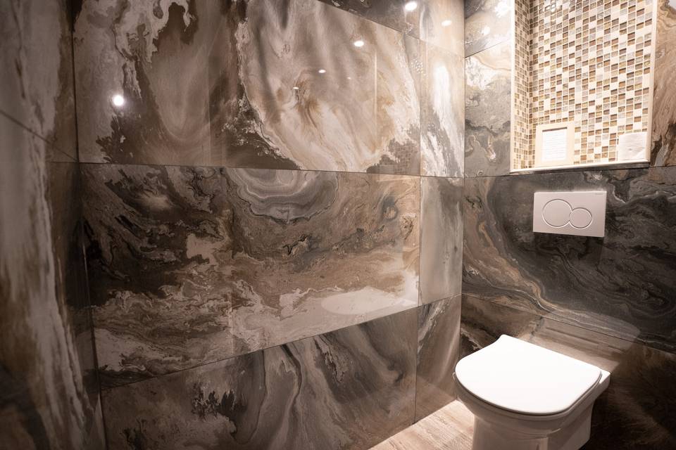 Salle d'eau Chambre Etoile