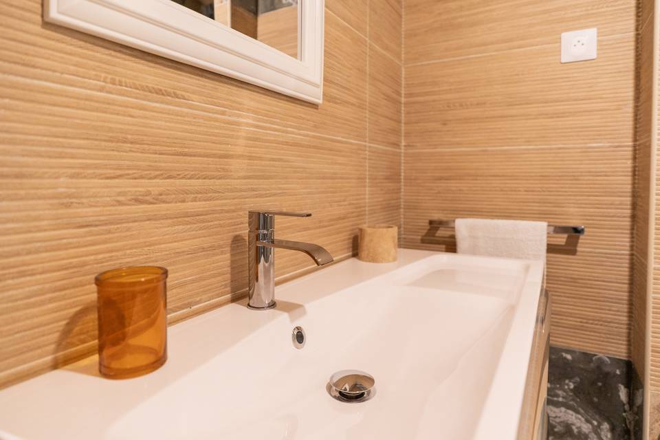Salle d'eau Chambre Etoile