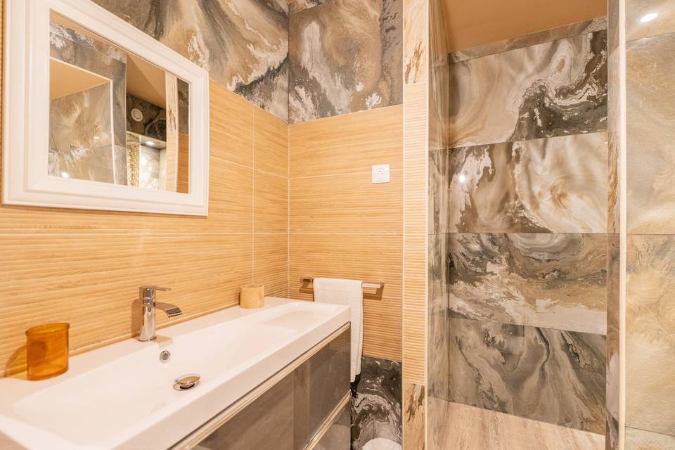 Salle d'eau