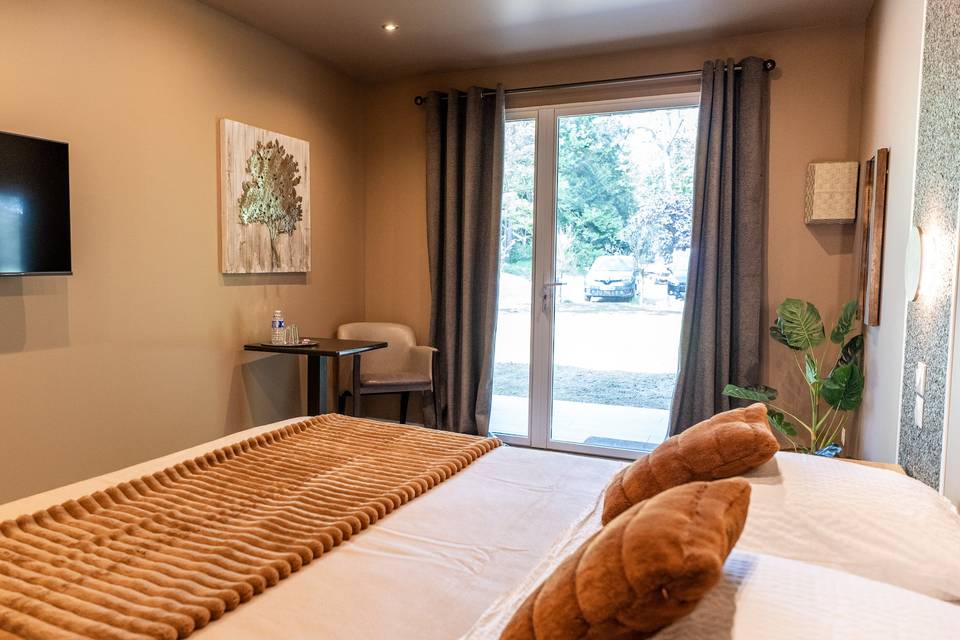 Chambre Etoile