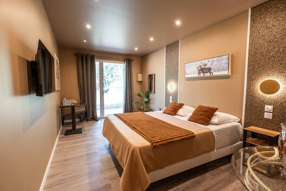 Chambre Etoile