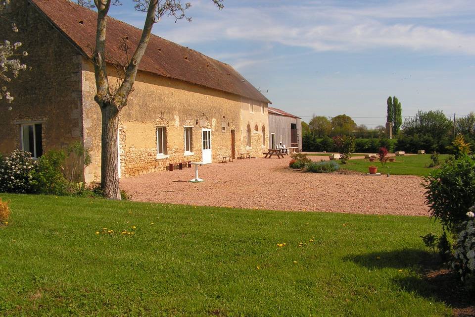 Le Logis de la Chanvrière