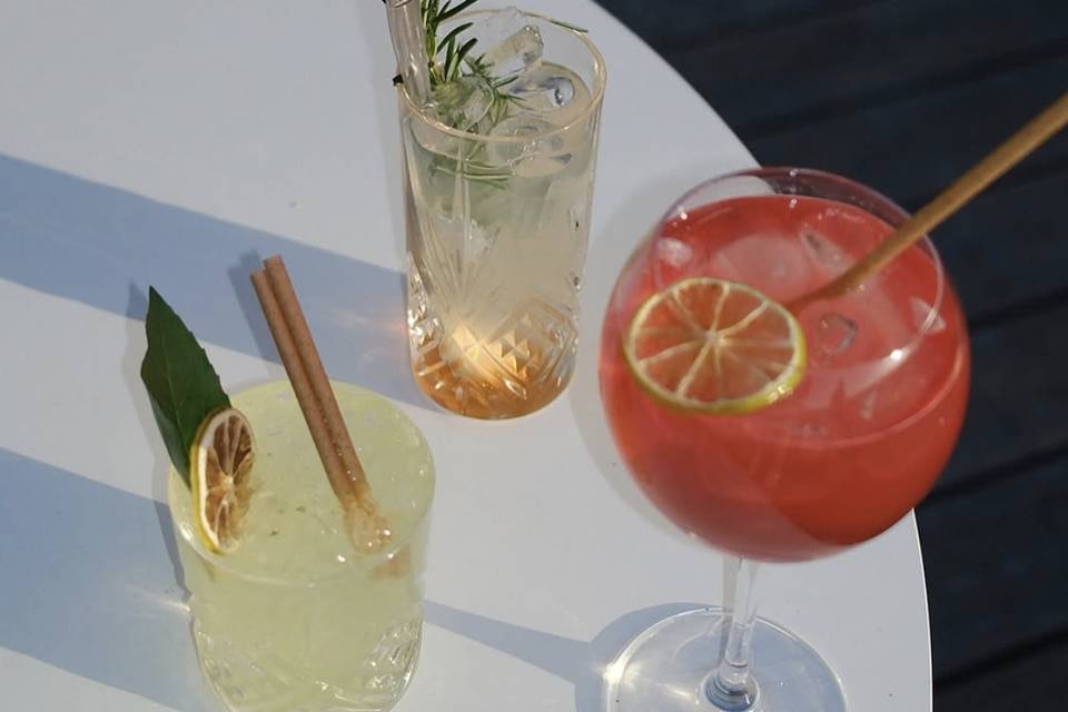 Animation Cocktails