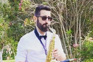 Véran Pascual - Saxophoniste