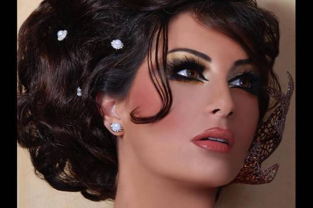 Maquillage bourf en bresse