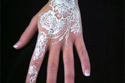 Tatouage éphémère