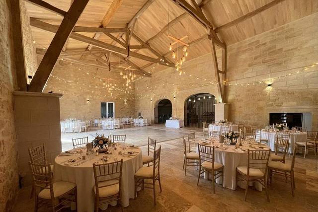 Salle de réception