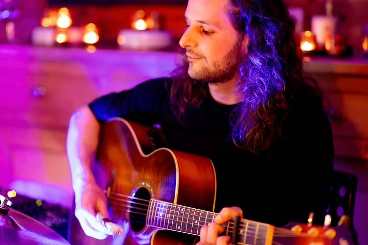 Maxime (Guitare - Batterie)