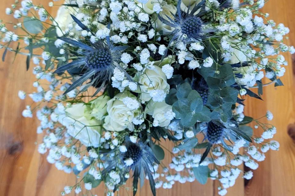 Bouquet mariée