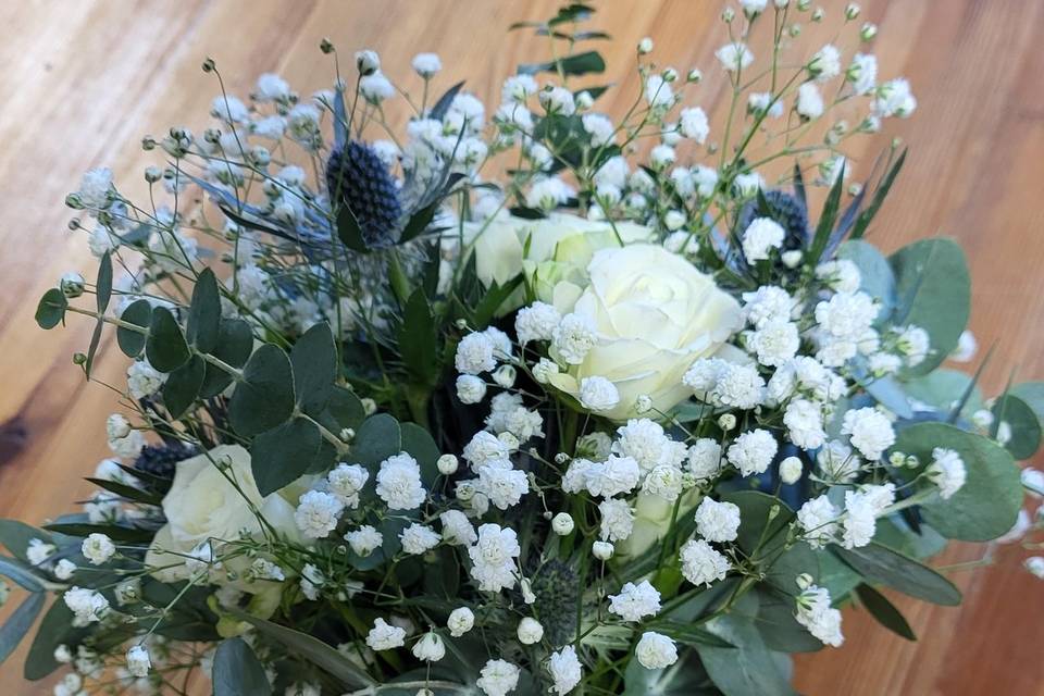 Bouquet mariée