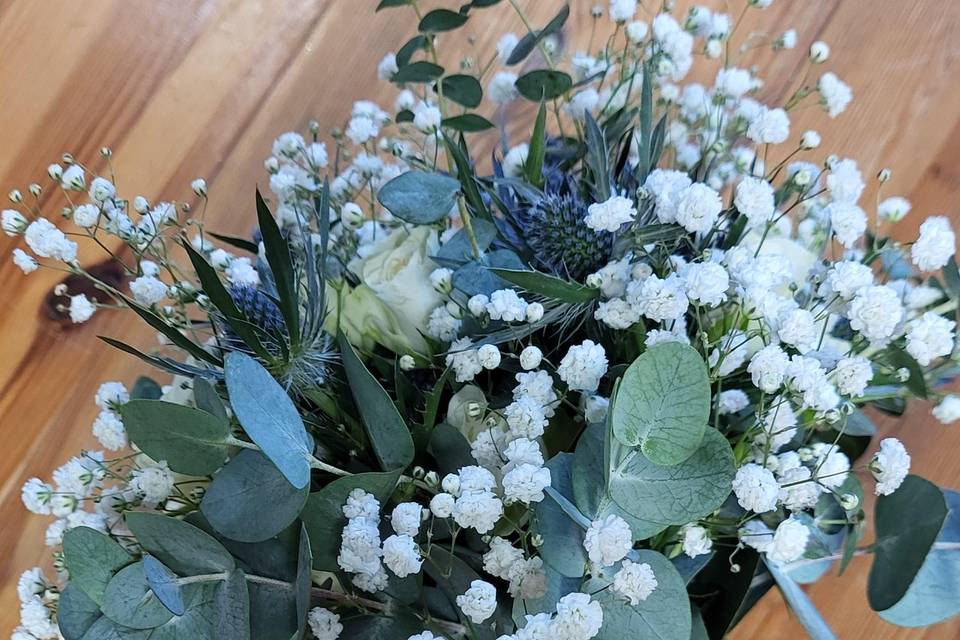 Bouquet mariée