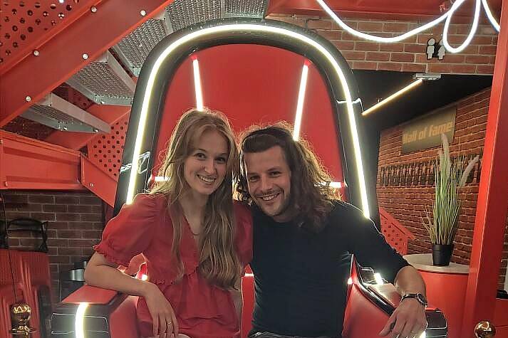 The Voice Café