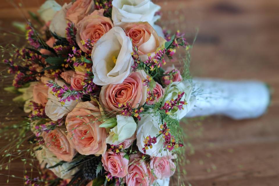 Bouquet mariée