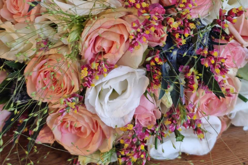 Bouquet mariée