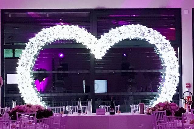 Coeur illuminé