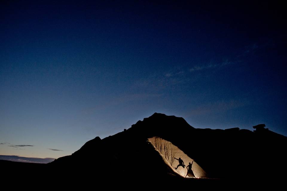 Bardenas