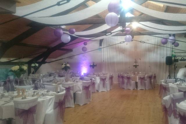Salle mariage