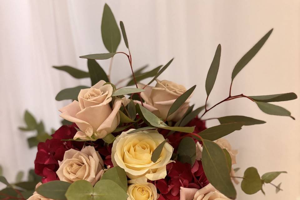 Bouquet de mariée