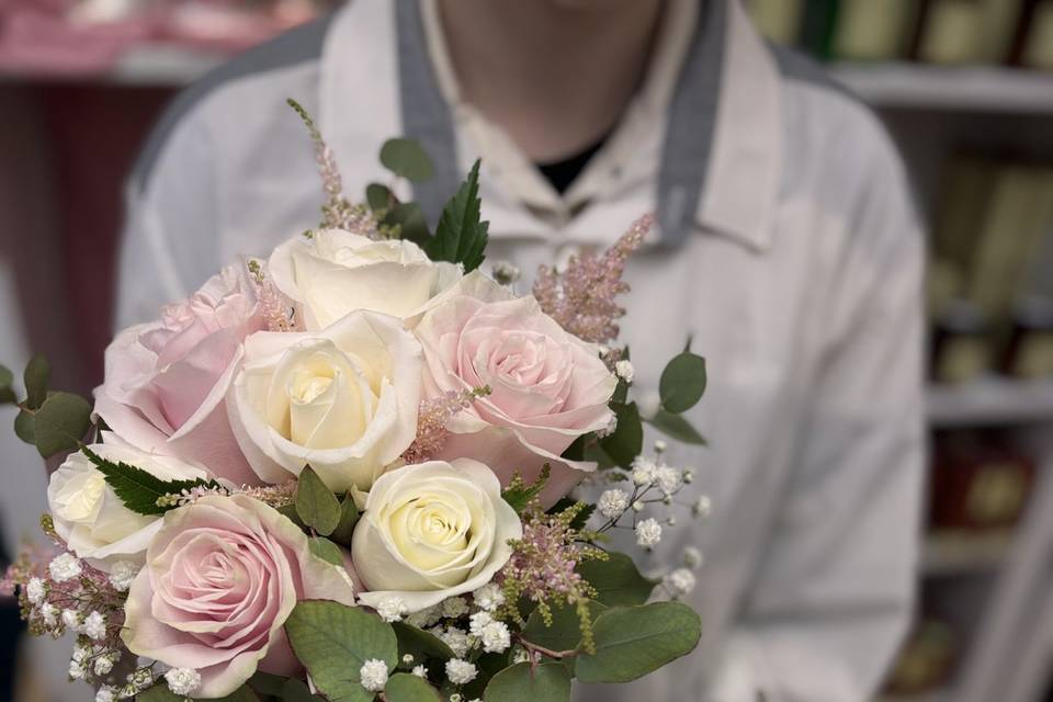 Bouquet de demoiselles d’honne