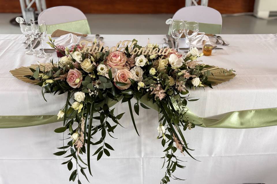 Centre de table