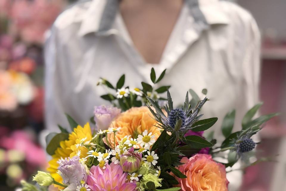 Bouquet de mariée