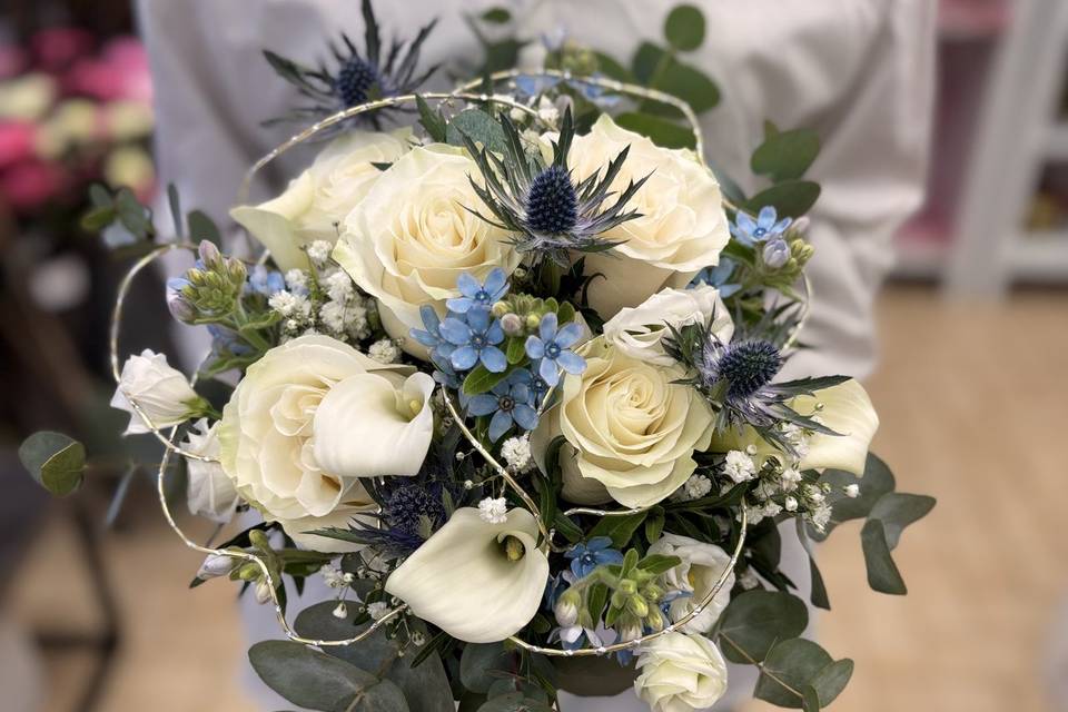 Bouquet de mariée