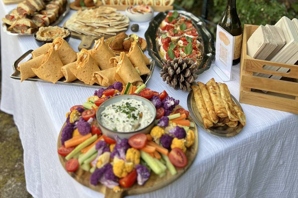 Buffet