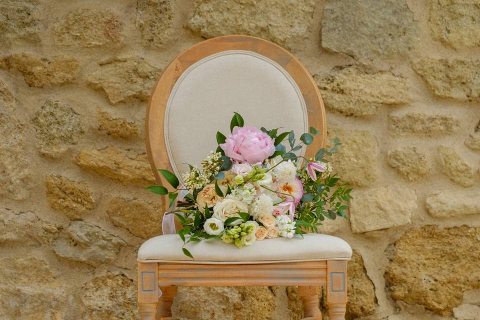 Bouquet mariée