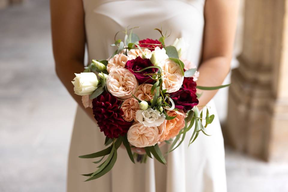 Détails bouquet