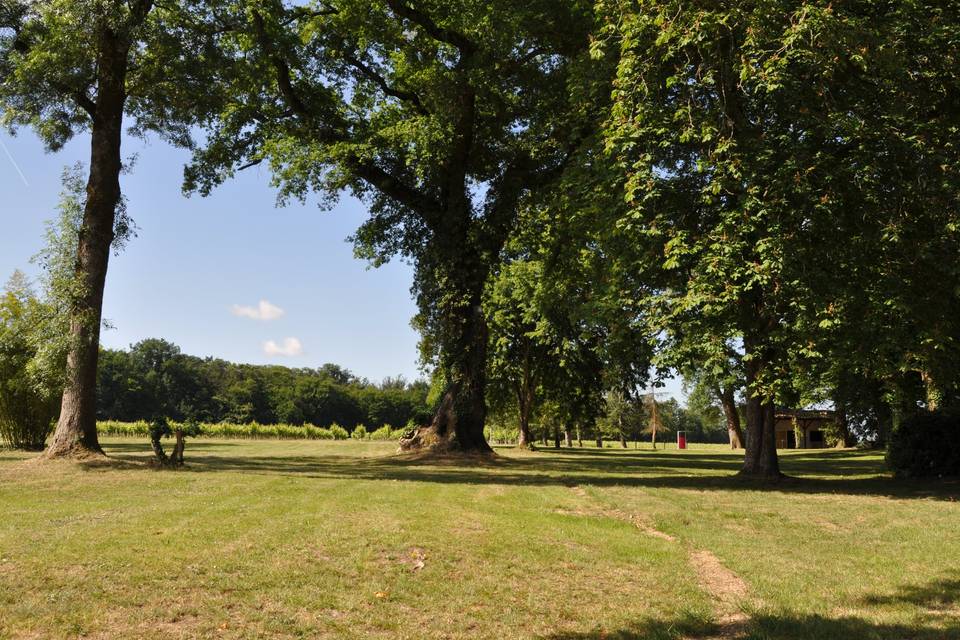 Château Belrose-Moncaillou