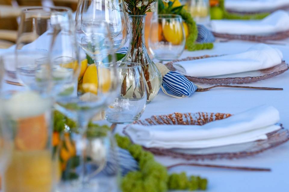 Décoration de table