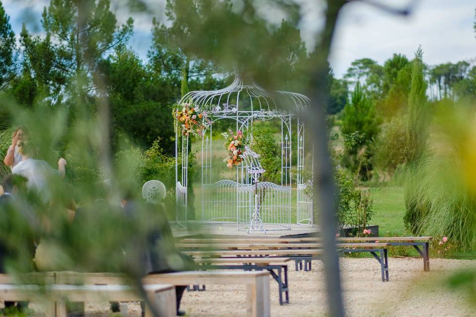 Composition gloriette