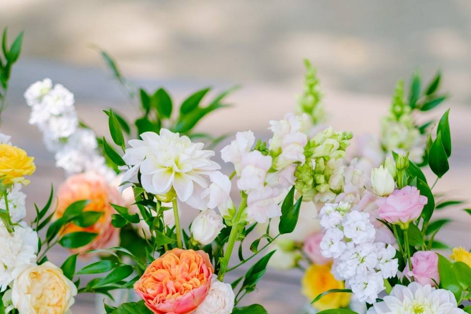 Bud vases