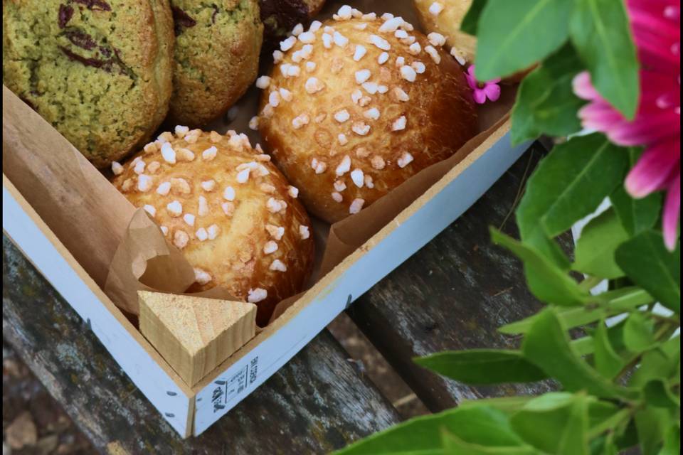 Boîte à gourmandises