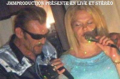 Michel Thierry - Sosie Johnny Hallyday